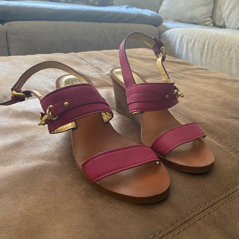 Wedge Sandle